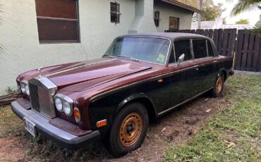 Rolls Royce Silver Spirit/Spur/Dawn  1979