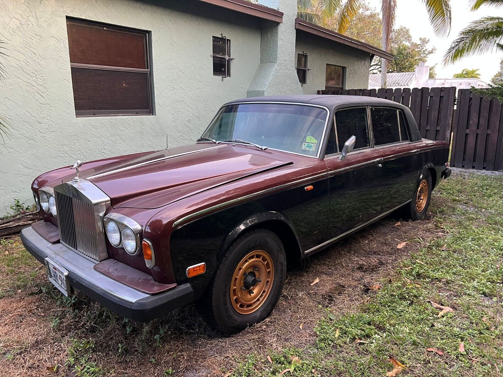 Rolls Royce Silver Spirit/Spur/Dawn  1979