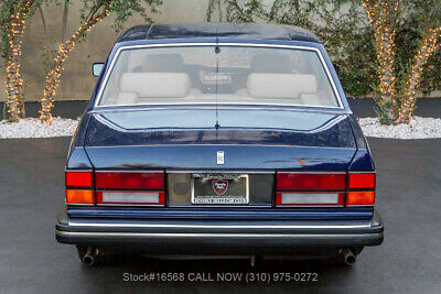 Rolls-Royce-Silver-SpiritSpurDawn-1982-Blue-Other-Color-83440-5