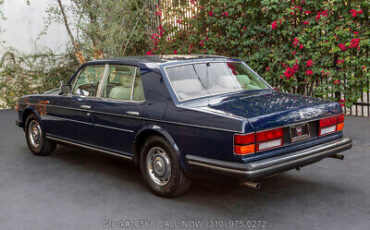 Rolls-Royce-Silver-SpiritSpurDawn-1982-Blue-Other-Color-83440-6