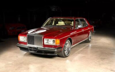 Rolls Royce Silver Spirit/Spur/Dawn  1995 à vendre