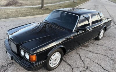 Rolls Royce Silver Spirit/Spur/Dawn  1996 à vendre