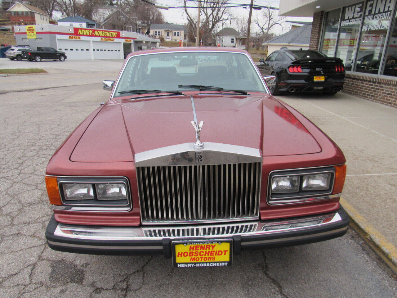 Rolls-Royce-Silver-SpiritSpurDawn-Berline-1982-1