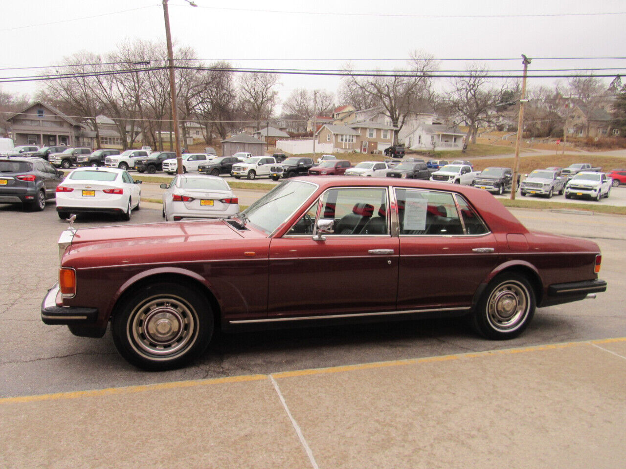 Rolls-Royce-Silver-SpiritSpurDawn-Berline-1982-7