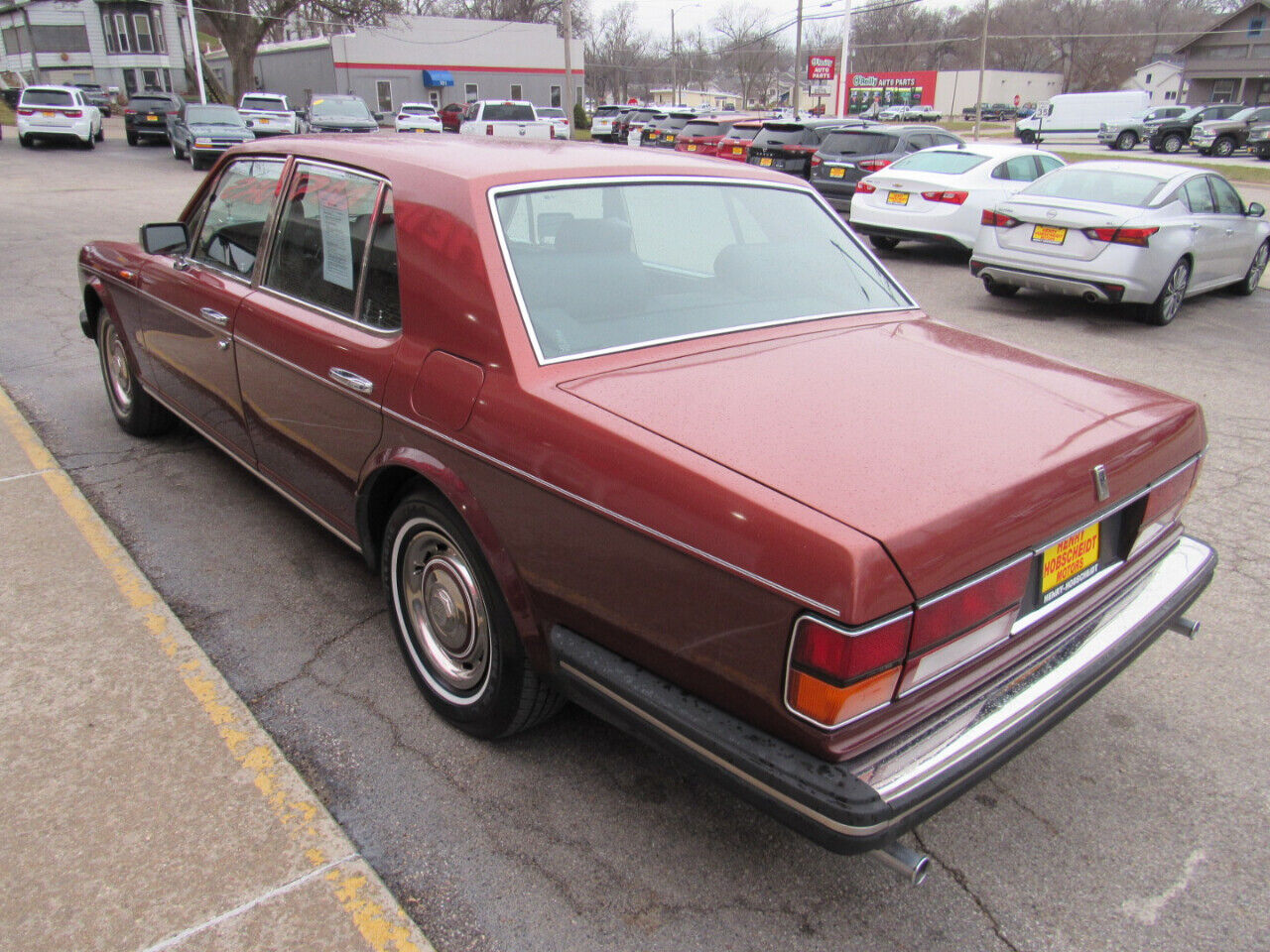 Rolls-Royce-Silver-SpiritSpurDawn-Berline-1982-8