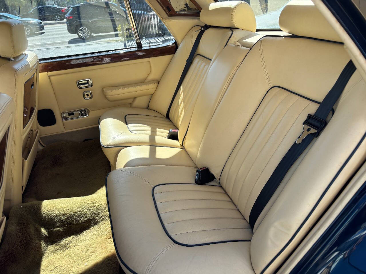 Rolls-Royce-Silver-SpiritSpurDawn-Berline-1985-Blue-Beige-96957-10