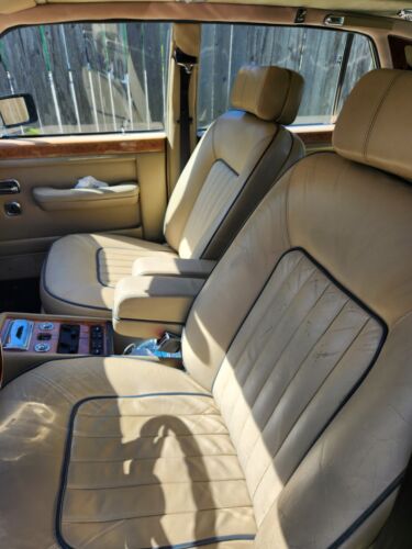 Rolls-Royce-Silver-SpiritSpurDawn-Berline-1989-Blue-Tan-119091-11