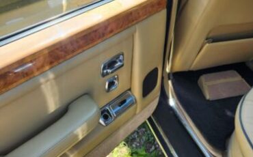 Rolls-Royce-Silver-SpiritSpurDawn-Berline-1989-Blue-Tan-119091-13