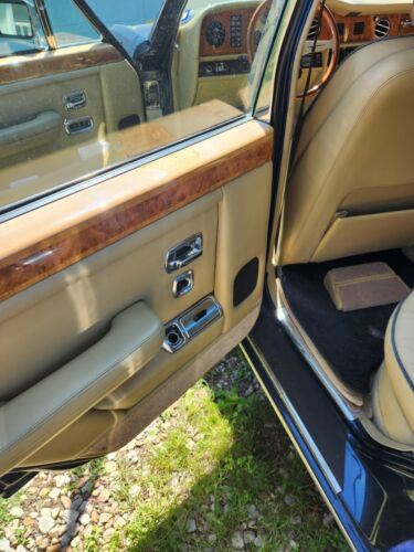 Rolls-Royce-Silver-SpiritSpurDawn-Berline-1989-Blue-Tan-119091-13