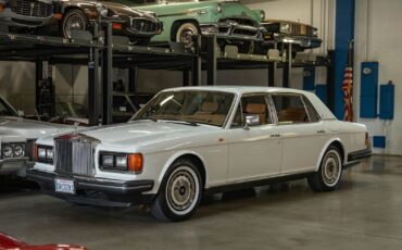 Rolls Royce Silver Spirit/Spur/Dawn Berline 1991