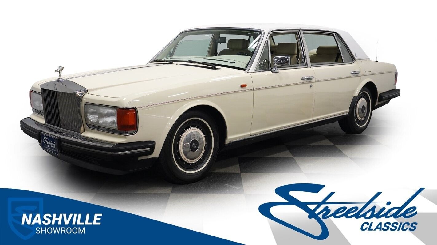 Rolls Royce Silver Spirit/Spur/Dawn Berline 1991 à vendre