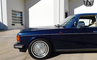 Rolls-Royce-Silver-Spur-And-Spirit-Berline-1990-Blue-Tan-72715-5