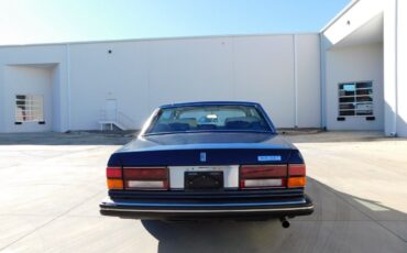 Rolls-Royce-Silver-Spur-And-Spirit-Berline-1990-Blue-Tan-72715-9