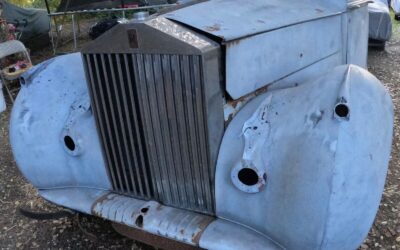 Rolls Royce Wraith Limousine 1947 à vendre