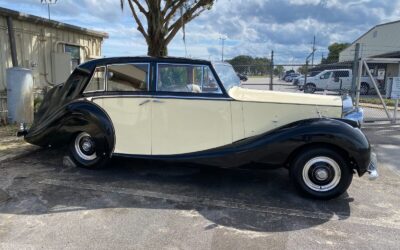 Rolls Royce Wraith Limousine 1951 à vendre