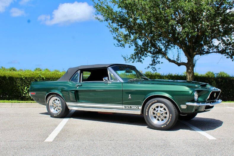 Shelby GT350 1968