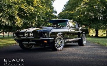 Shelby GT500 Fastback 1967