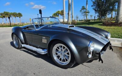 Shelby Superformance Cobra 427 Cabriolet 1965 à vendre