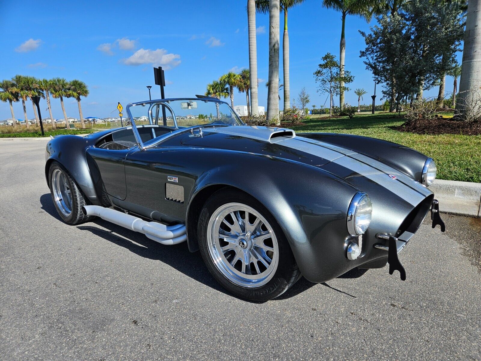 Shelby Superformance Cobra 427 Cabriolet 1965