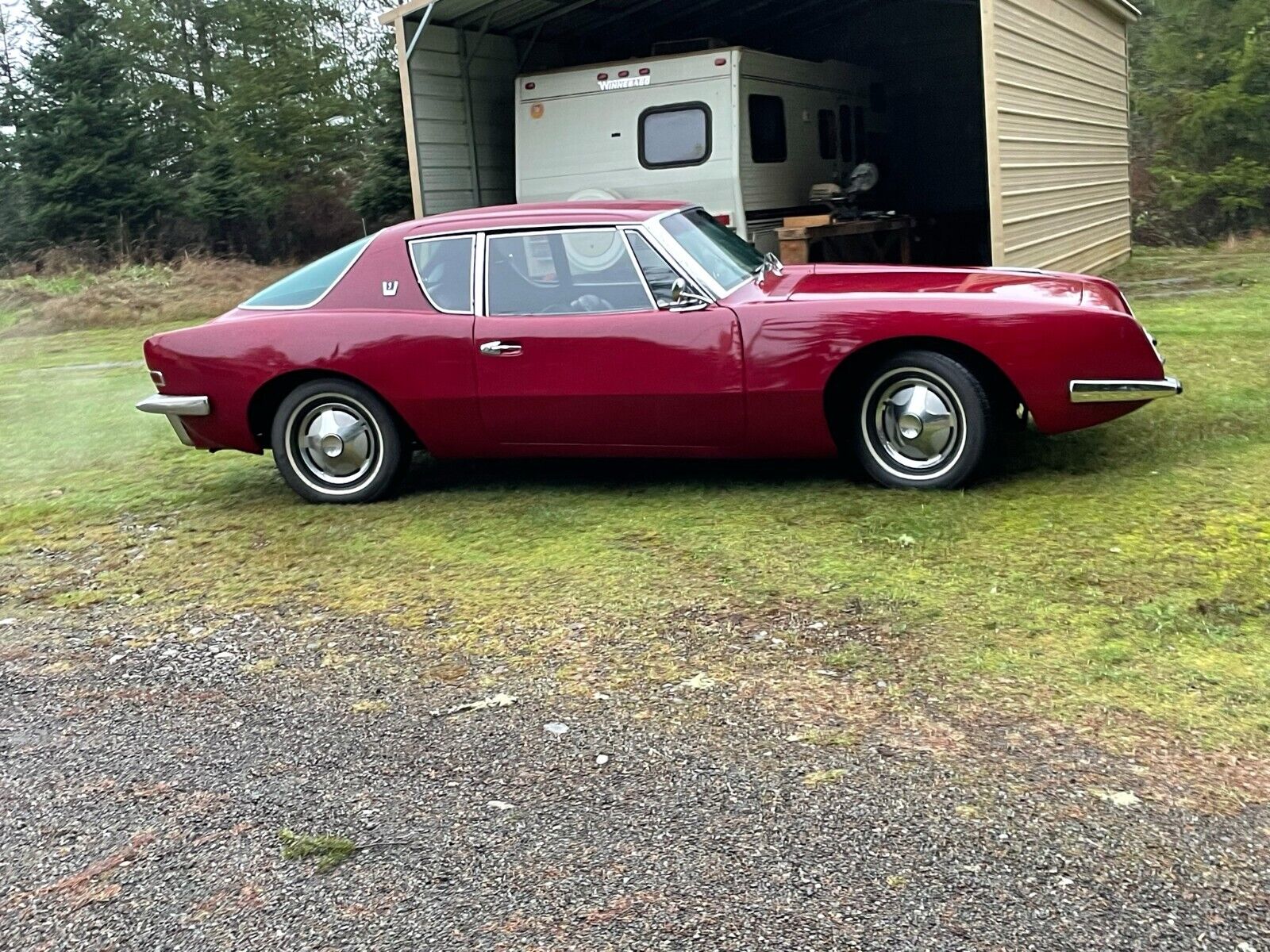 Studebaker Avanti Coupe 1964