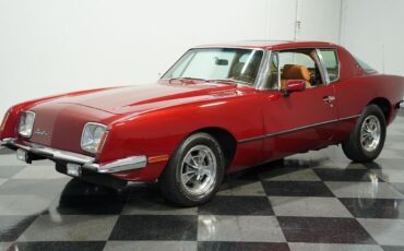 Studebaker-Avanti-II-Coupe-1980-Burgundy-Tabacco-58379-6