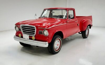 Studebaker Champ 1961