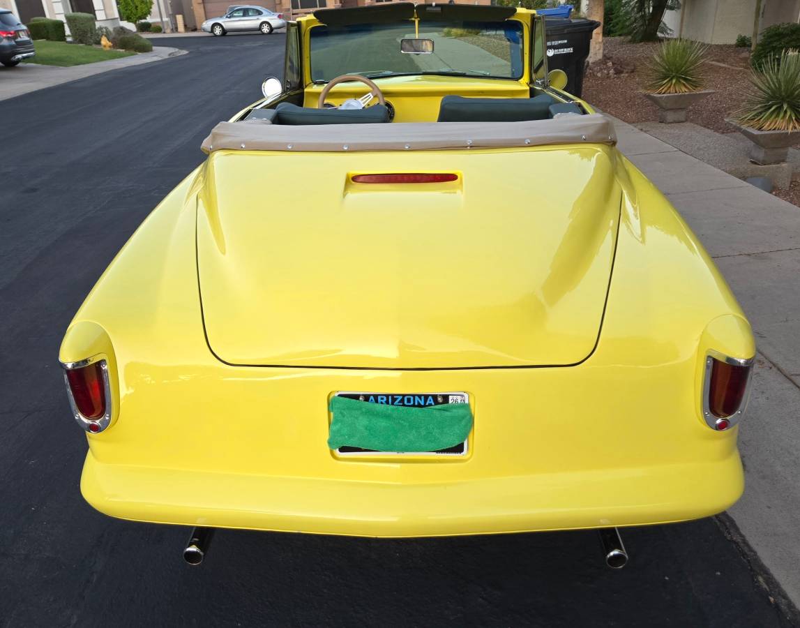 Studebaker-Commander-convertible-1951-yellow-1811-2