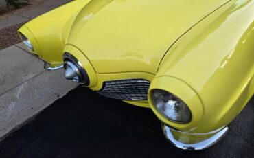 Studebaker-Commander-convertible-1951-yellow-1811