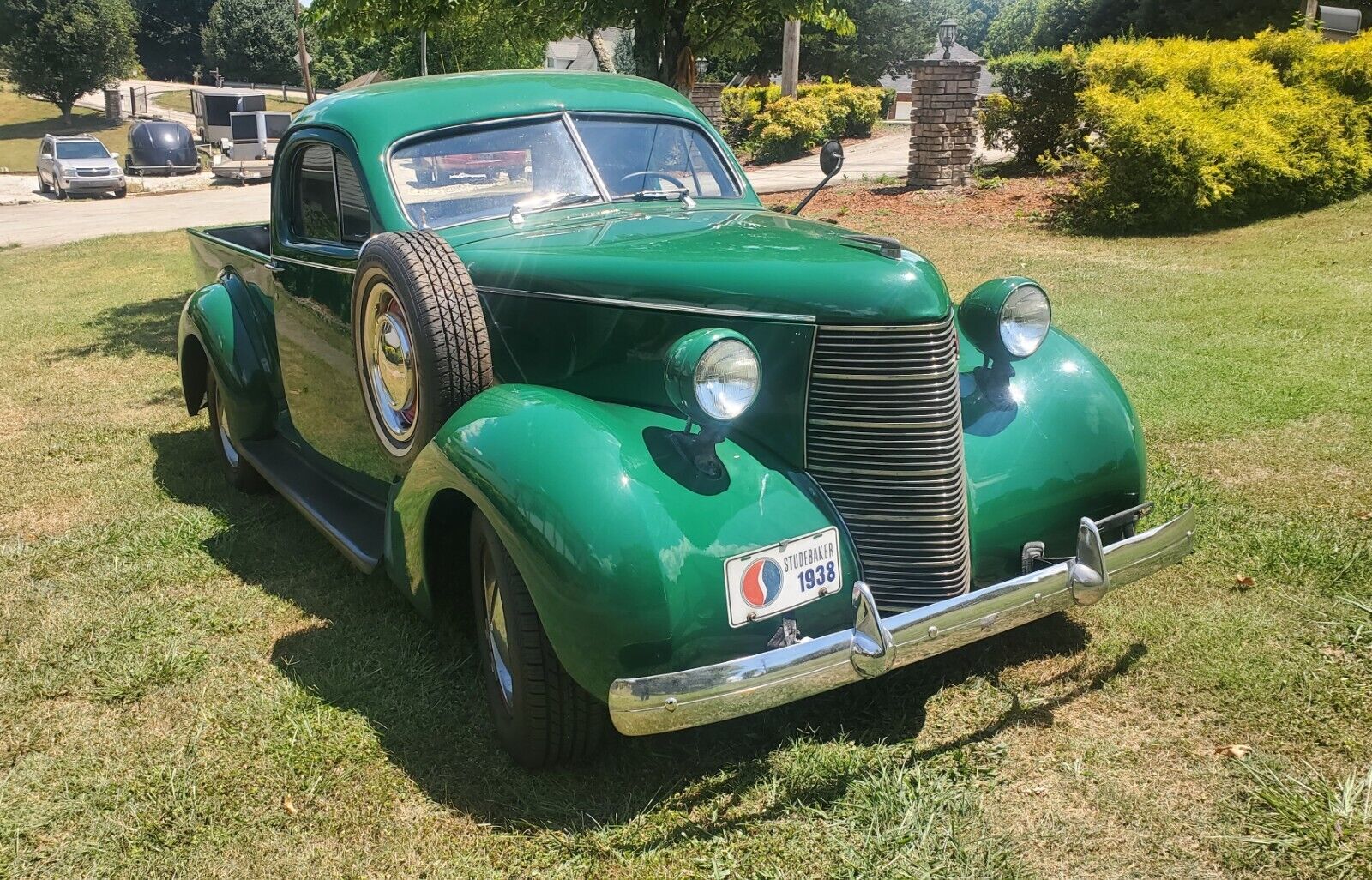 Studebaker-Coupe-Express-K5-1938-1