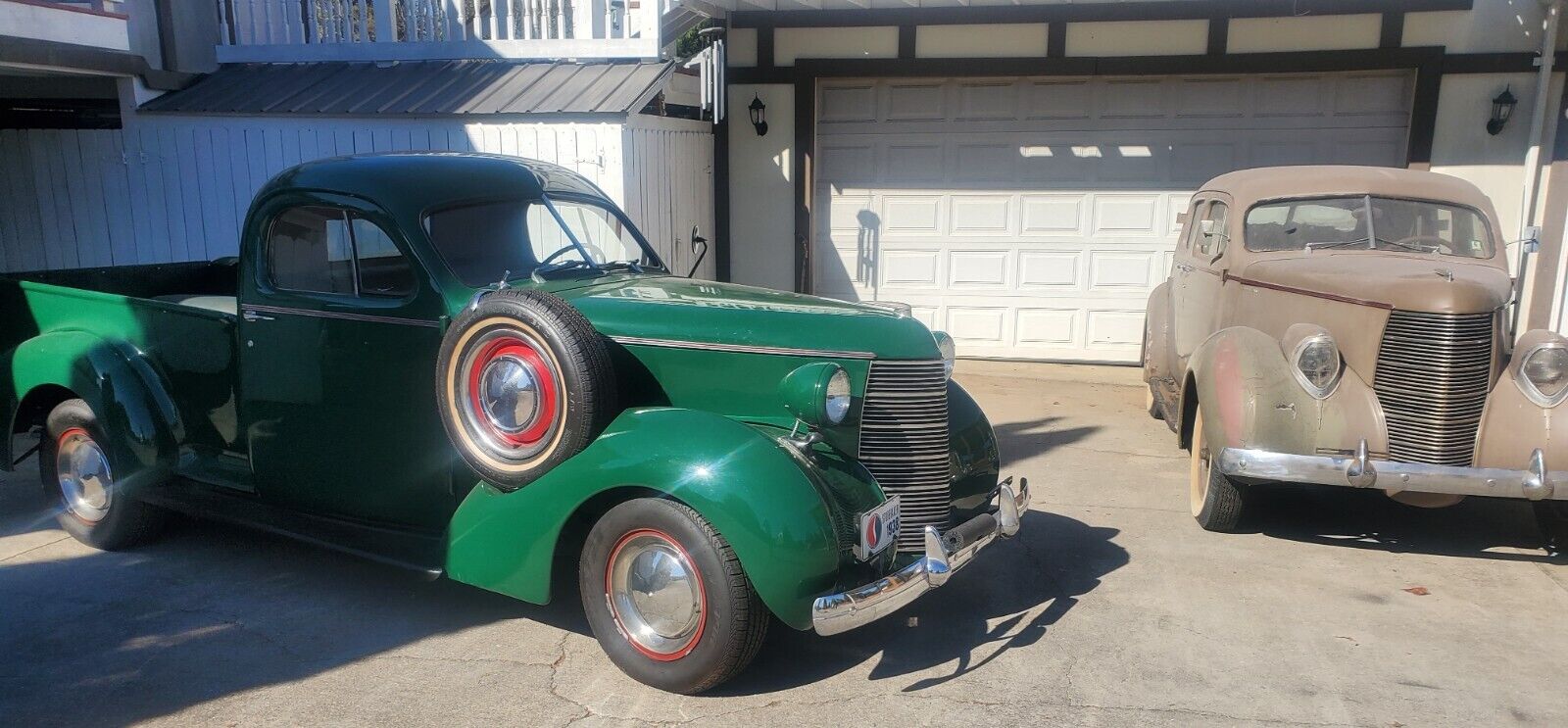 Studebaker Coupe Express K5  1938 à vendre