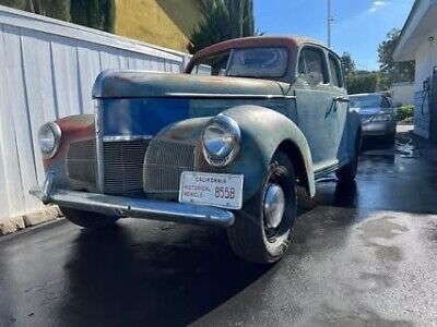 Studebaker Deluxe  1940 à vendre