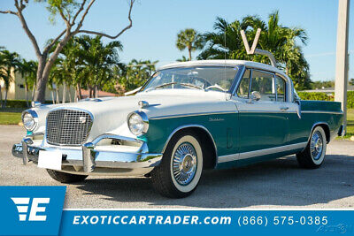 Studebaker Golden Hawk Coupe 1956 à vendre