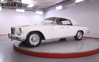 Studebaker Gran Turismo  1962 à vendre