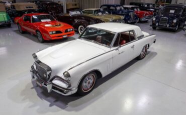 Studebaker Gran Turismo Hawk  1962