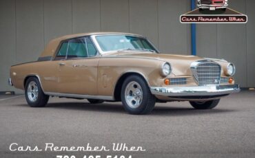 Studebaker Hawk  1963