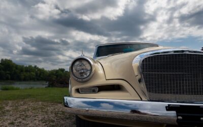 Studebaker Hawk Coupe 1962 à vendre