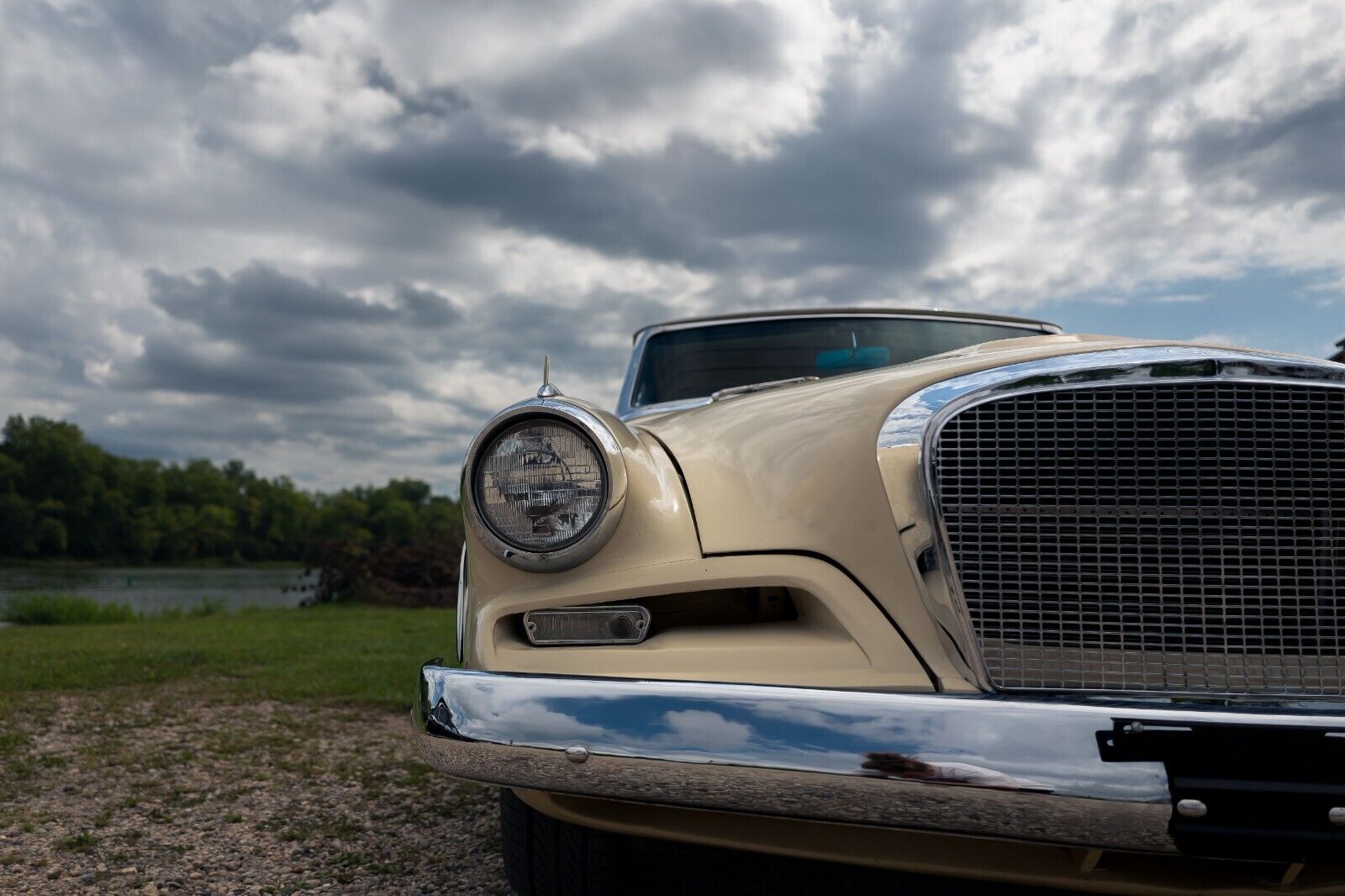 Studebaker Hawk Coupe 1962