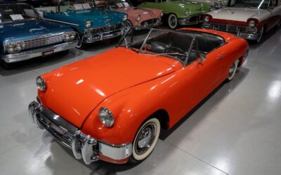 Stutz Jet Cabriolet 1953 à vendre