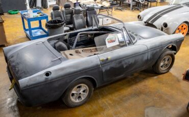 Sunbeam-Tiger-Cabriolet-1965-Black-Black-999999-1