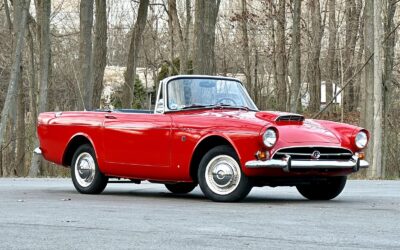 Sunbeam Tiger Mk1 a  1965 à vendre