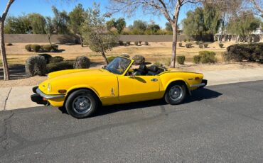 Triumph Spitfire  year1}