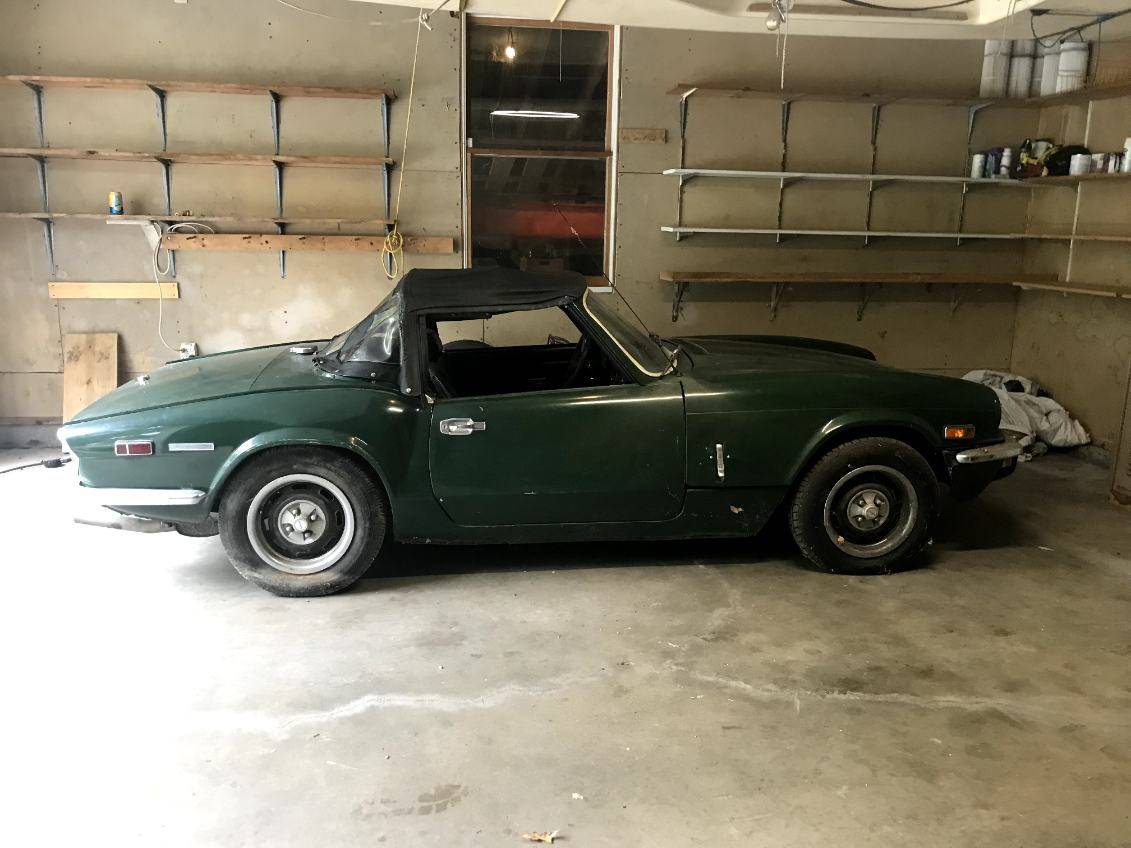 Triumph-Spitfire-1973-green-160934-6