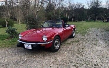 Triumph-Spitfire-1974-Red-159325-7