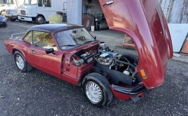 Triumph Spitfire  1980