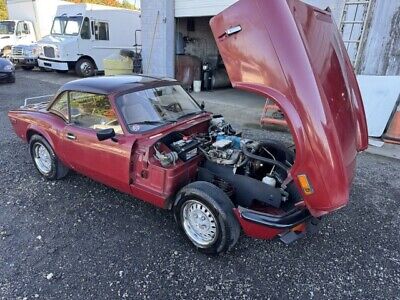 Triumph Spitfire  1980 à vendre