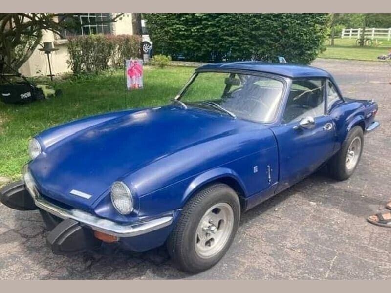 Triumph Spitfire 1974 à vendre