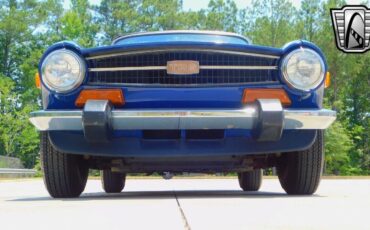 Triumph-TR-6-Cabriolet-1974-Blue-Blue-52223-4