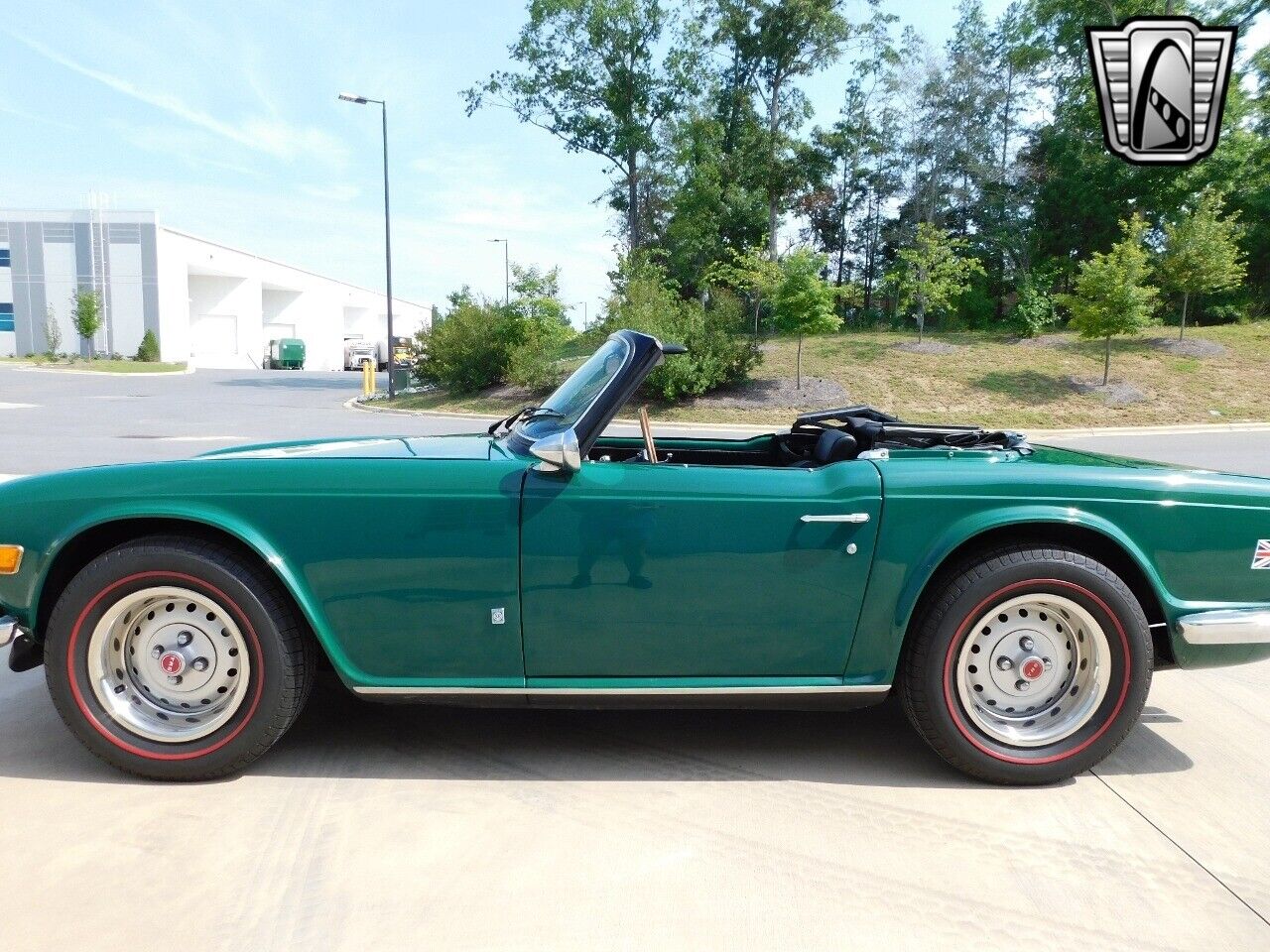 Triumph-TR-6-Coupe-1973-Green-Black-120078-6