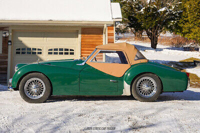 Triumph TR3  1962 à vendre