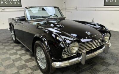 Triumph TR4 Cabriolet 1964 à vendre